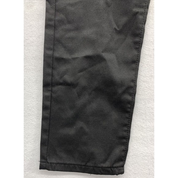 Reset Denim Men's Jeans Size 36/30 Black Whiskered Front Casual - Picture 5 of 16